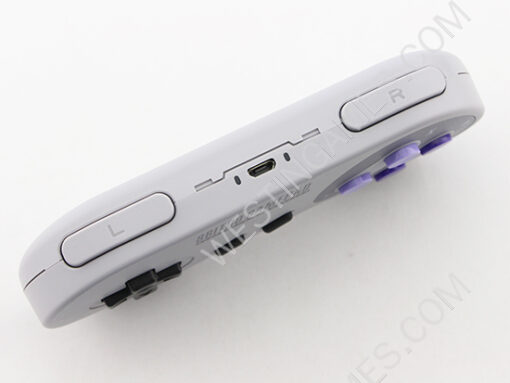 8Bitdo SNES30 30th Bluetooth Wireless Game Controller for NS Switch Android IOS MacOS and Windows - Image 4