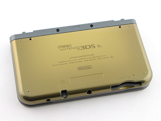 Original Housing Shell Case Replacement Part for NEW 3DS LL