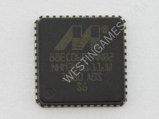 Marvell Alaska 88EC060-NNB2 Ethernet Controller IC Chips Replacement for PS4 and PS3 Super Slim
