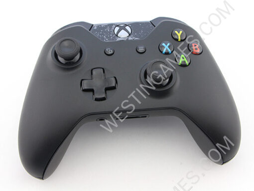 Brand New Wireless Gamepad Controller with 3.5mm Headset Jack for XBOX ONE Black (OEM A+)