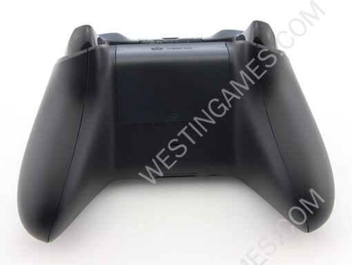 Brand New Wireless Gamepad Controller with 3.5mm Headset Jack for XBOX ONE Black (OEM A+) - Image 2