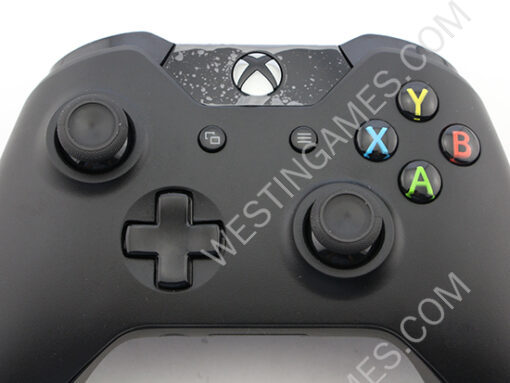 Brand New Wireless Gamepad Controller with 3.5mm Headset Jack for XBOX ONE Black (OEM A+) - Image 3