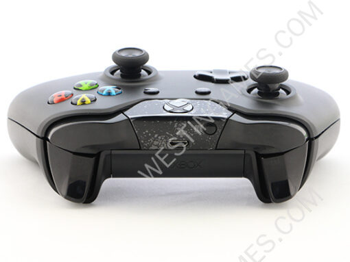 Brand New Wireless Gamepad Controller with 3.5mm Headset Jack for XBOX ONE Black (OEM A+) - Image 5