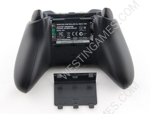 Brand New Wireless Gamepad Controller with 3.5mm Headset Jack for XBOX ONE Black (OEM A+) - Image 6