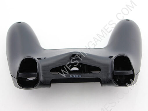 Replacement Top and Bottom Housing Shell Case for Playstation 4 PS4 Controller - Matt Black (OEM A) - Image 3