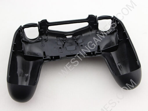 Replacement Top and Bottom Housing Shell Case for Playstation 4 PS4 Controller - Matt Black (OEM A) - Image 6