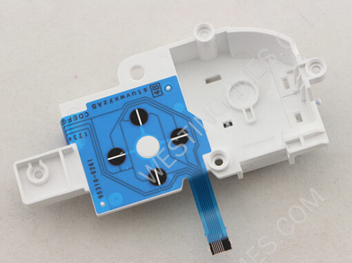 Original Left Keypad Replacement Part Conductive Film For WII U Pad Controller