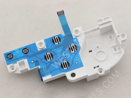 Original Right Keypad Replacement Part Conductive Film For WII U Pad Controlle