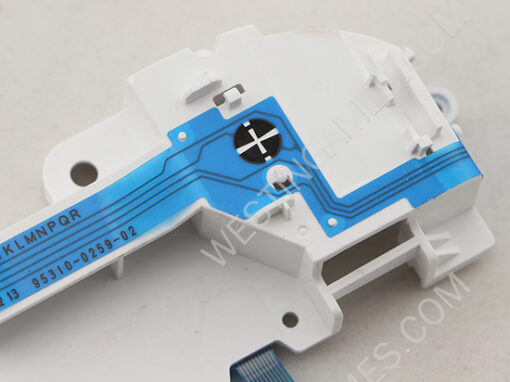 Original Right Keypad Replacement Part Conductive Film For WII U Pad Controlle - Image 4