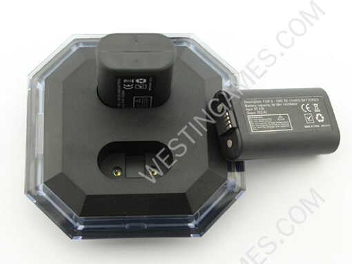 Multi-fonction Battery and Charging Power Stand Kit for XBOX ONE Wireless Controller - Image 3