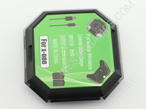 Multi-fonction Battery and Charging Power Stand Kit for XBOX ONE Wireless Controller - Image 6