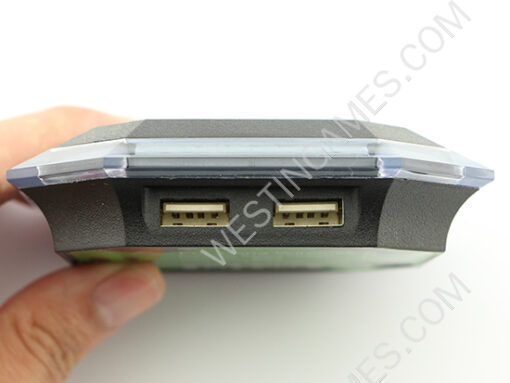 Multi-fonction Battery and Charging Power Stand Kit for XBOX ONE Wireless Controller - Image 7
