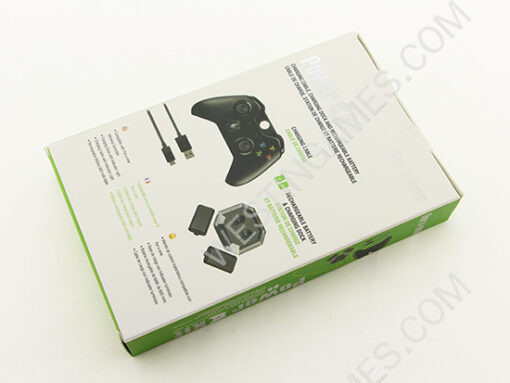Multi-fonction Battery and Charging Power Stand Kit for XBOX ONE Wireless Controller - Image 10
