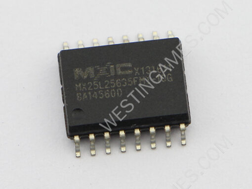 Original Nor IC Chip MX25L25635FMI-10G for PS4 Motherboard Repair