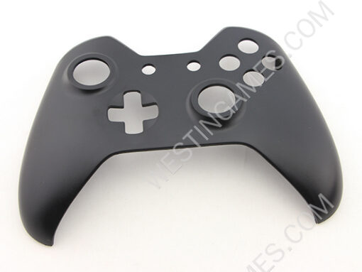 New Full Housing Shell Case Replacement for XBOX ONE 3.5mm Wireless Controller - Black - Image 4