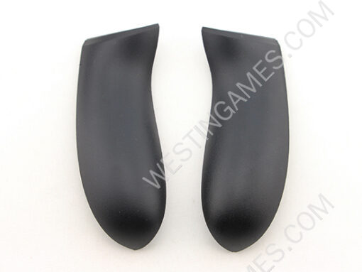 New Full Housing Shell Case Replacement for XBOX ONE 3.5mm Wireless Controller - Black - Image 8