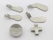 Replacement Thumb Grips Stick + D-Pad and Bumper Button Bullet Set for XBOX ONE Elite Controller 02