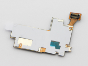 SIM Card Connector and Memory Card Holder Flex Cable for Samsung Galaxy Note 2 II N7100 02