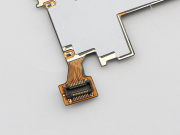 SIM Card Connector and Memory Card Holder Flex Cable for Samsung Galaxy Note 2 II N7100 03