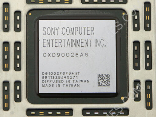 APU GPU CXD90026AG IC Chipest for Playstation 4 PS4 CUH-1100 (Reballed) - Image 3