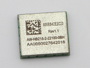 Wireless Wifi Bluetooth Control Receiver Module AW-NB218-2-22180 for PS4 1200 Motherboard (Pulled)