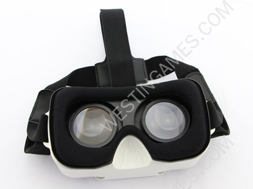VR BOX MINI 2nd 3D Glasses Virtual Reality Headset Cardboard Movies for Android iOS - Image 4