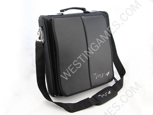 New Multifunctional Travel Carrying Case Shoulder Bag for Playstation4 ps4 Console