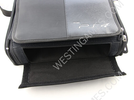 New Multifunctional Travel Carrying Case Shoulder Bag for Playstation4 ps4 Console - Image 4