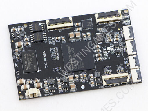 Cobra ODE QSV New Version 5.20C built-in DMC For PS3 Slim 2K5 3K 4K Conosle - Image 2