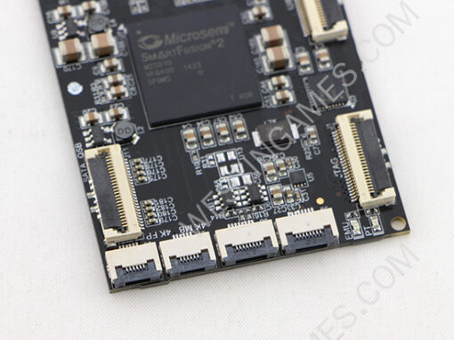 Cobra ODE QSV New Version 5.20C built-in DMC For PS3 Slim 2K5 3K 4K Conosle - Image 4