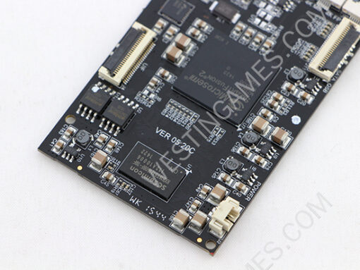 Cobra ODE QSV New Version 5.20C built-in DMC For PS3 Slim 2K5 3K 4K Conosle - Image 5