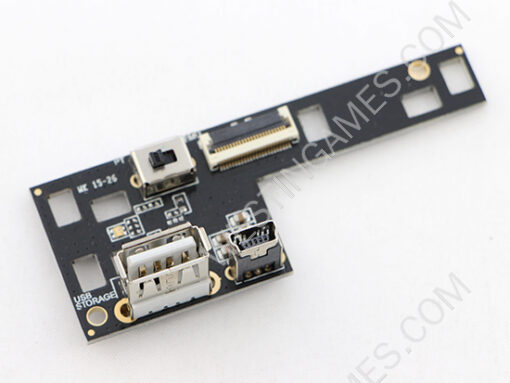 Cobra ODE QSV New Version 5.20C built-in DMC For PS3 Slim 2K5 3K 4K Conosle - Image 6
