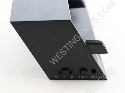 USB External 5-Fan Cooling Fan Turbo Temperature Control for Playstation 4 PS4 - Image 6