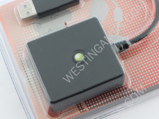 PS2 Controller and Steel Wheel to XBOX ONE and Windows PC Converter Adapter - Image 2