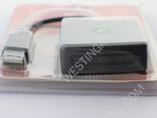 PS2 Controller and Steel Wheel to XBOX ONE and Windows PC Converter Adapter - Image 3