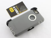 OEM OtterBox Defender Series Case and Belt Clip Holster for iPhone 6 4.7 inch- Colorful 02
