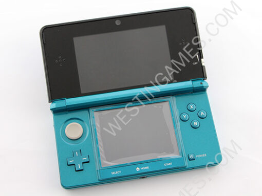 Nintendo 3DS Game System Consoles Packing - Blue (Refurbished)