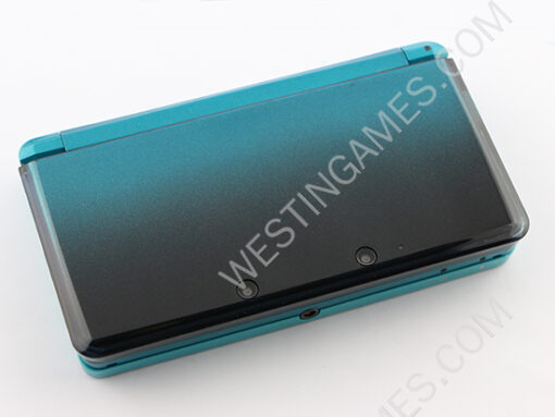Nintendo 3DS Game System Consoles Packing - Blue (Refurbished) - Image 2