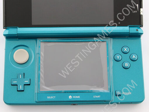 Nintendo 3DS Game System Consoles Packing - Blue (Refurbished) - Image 4
