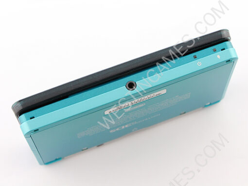 Nintendo 3DS Game System Consoles Packing - Blue (Refurbished) - Image 5