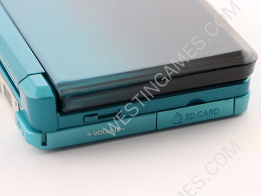 Nintendo 3DS Game System Consoles Packing - Blue (Refurbished) - Image 6