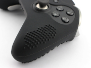 Protective Silicone Skin Case for XBOX ONE Elite Controller - Black (Nude Packs) 06