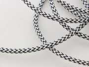 10Ft Long Braided Micro USB 2A Data Sync Charger Cable Cord For Smart Phones / PS4 XBOX ONE - Silver 03