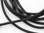 10Ft Long Braided Micro USB 2A Data Sync Charger Cable Cord For Smart Phones / PS4 XBOX ONE - Black 03