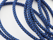 10Ft Long Braided Micro USB 2A Data Sync Charger Cable Cord For Smart Phones / PS4 XBOX ONE - Blue 03