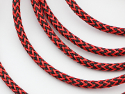 10Ft Long Braided Micro USB 2A Data Sync Charger Cable Cord For Smart Phones / PS4 XBOX ONE - Red 03