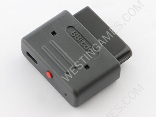 8Bitdo Retro Wireless Bluetooth Receiver for WII PS4 PS3 NES Wireless Controller to Play SNES/SFC