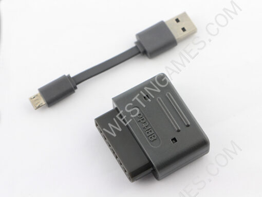 8Bitdo Retro Wireless Bluetooth Receiver for WII PS4 PS3 NES Wireless Controller to Play SNES/SFC - Image 5