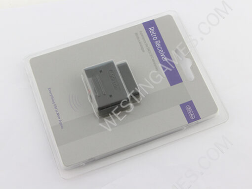 8Bitdo Retro Wireless Bluetooth Receiver for WII PS4 PS3 NES Wireless Controller to Play SNES/SFC - Image 7