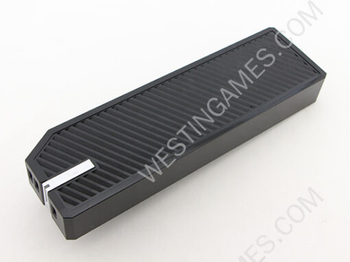 2.5” Hard Drive Storage Enclosure 3x Front USB 3.0 Media HUB For Xbox ONE Console